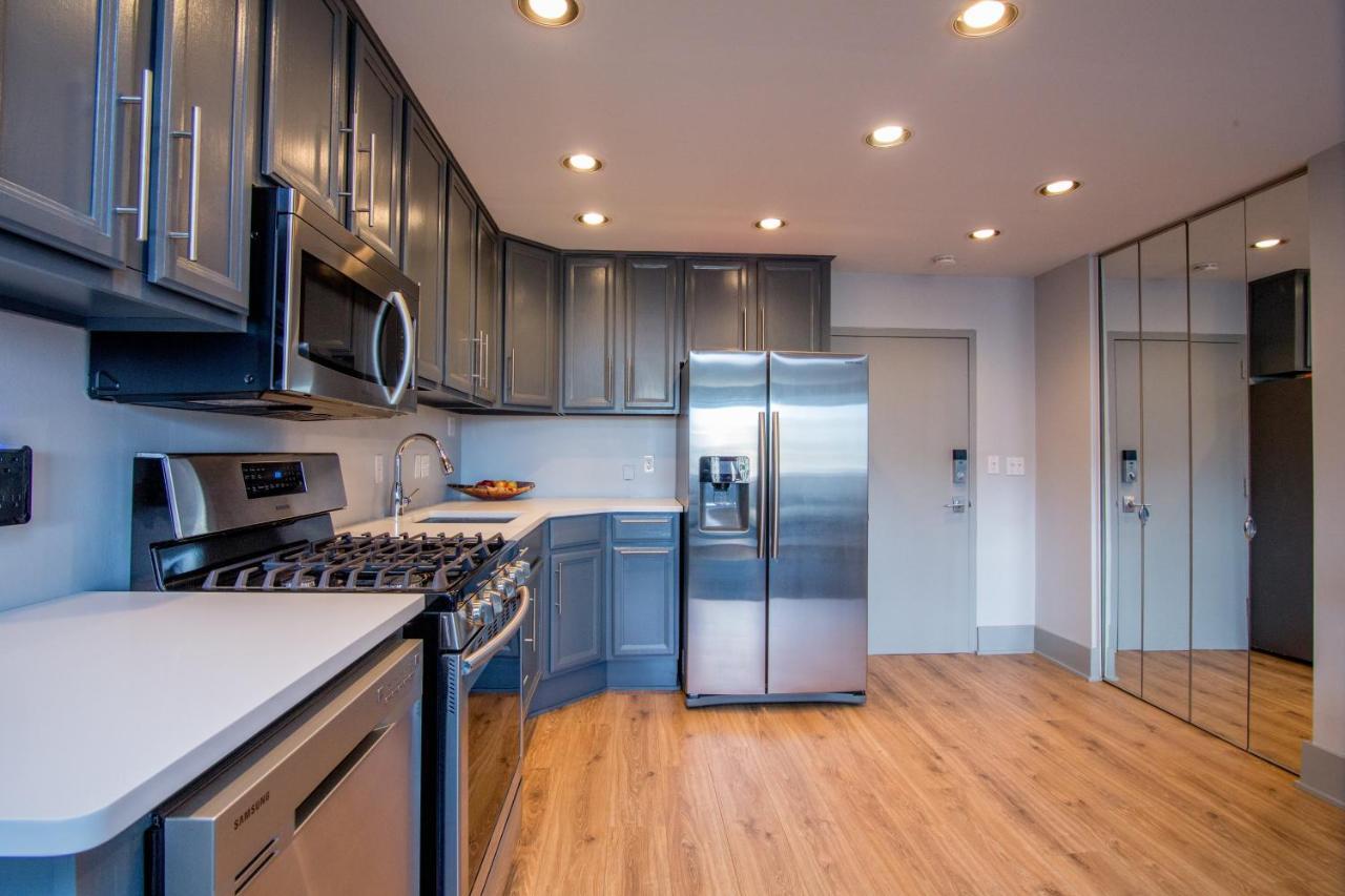 804 Free Parking Modern Downtown Apt, Great Wifi แอตแลนตา ภายนอก รูปภาพ